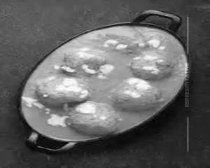 Veg Kofta