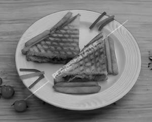 Pesto Paneer Sandwich
