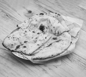 Butter Naan    