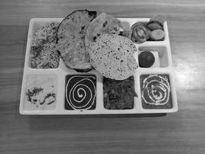 Thali Super Delux