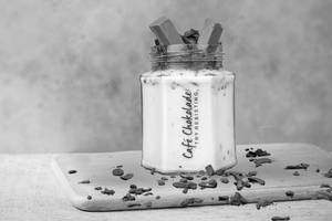 Kitkat Chokolade Shake