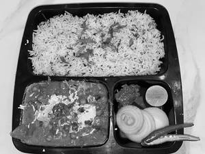 Matar Paneer Combo