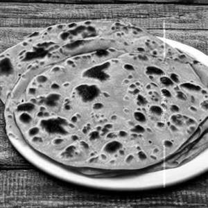 Tawa Plain Paratha