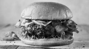 Beef Burger (Single Beef Patty)