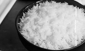 Steamed Basmati Rice 