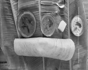 Mix Veg Dosa