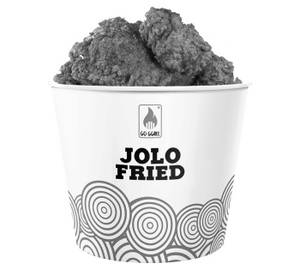 Nashville Style Jolo- J1 (2 Pc Jolo Chicken,1 Mayo Dip,1 Ketchup,1 Bun) 9 Cut