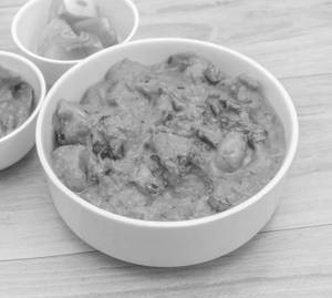 Mushroom Butter Masala