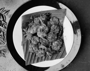 Prawns Ghee Roast