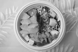 Low Sugar Fruit Bowl
