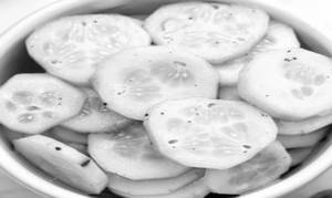 Cucumber Salad