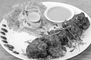 Chicken Tikka