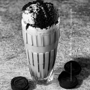 Orea Ice Cream Shake