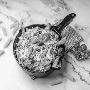 Exotic Veg Pasta (500 Ml) - Veg