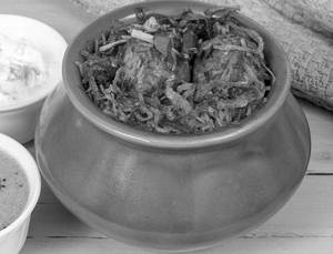 Anda Biryani [2 Eggs]