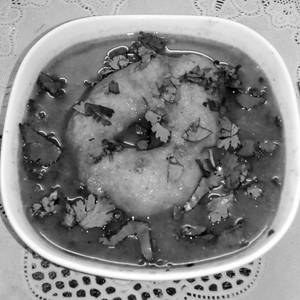 Sambar vadai