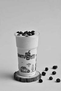Blue Berry Blast Shake