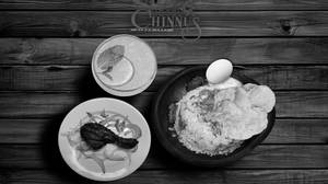 One Piece Chicken Biriyani With Egg [500ML] + One Piece Chicken Fry + Fresh Lime Juice [300ML]