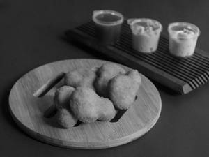 Chicken nuggets