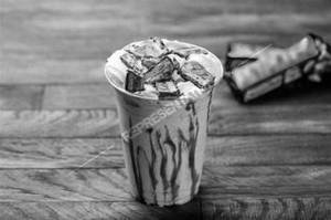 Snickers Shake