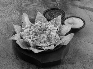 Peri Peri Nachos