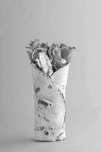 Rock & Roll Chicken Wrap