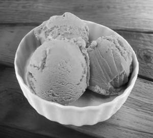 Kaju Gulab Ice Cream