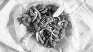 Baby Corn Fry