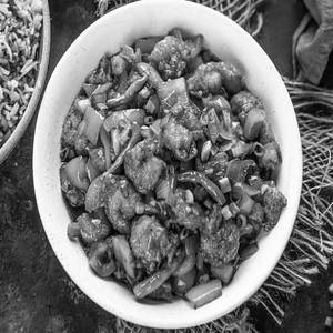 Prawn Hot Pepper