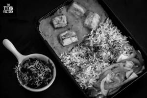 Paneer Makhni Box - Bestseller
