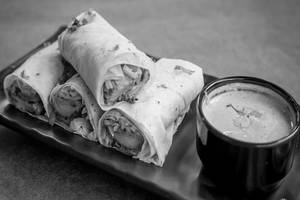 Afghani Chaap Roll