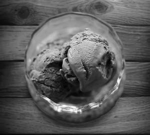Chocolate Ice Cream