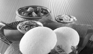 Idli Samber 2 pcs , Chutney 