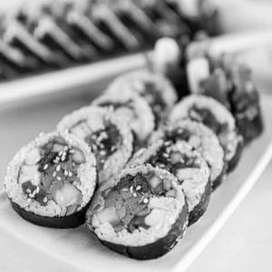 Jeyuk Kimbap