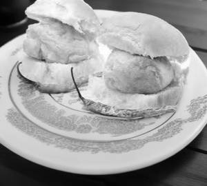 Vadapav (Double)(availabe all day)
