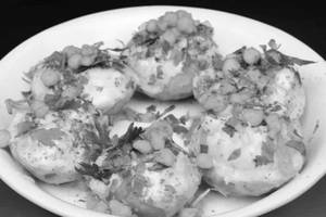 Dahi Puri
