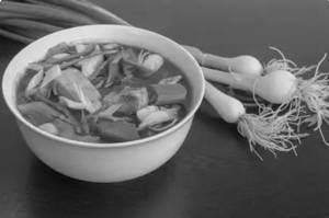 Mushroom Chilly Gravy(8pieces 500ml)