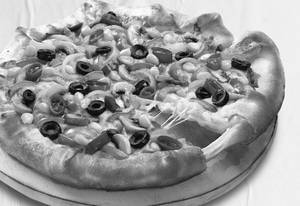 Veg Extravaganza Pizza
