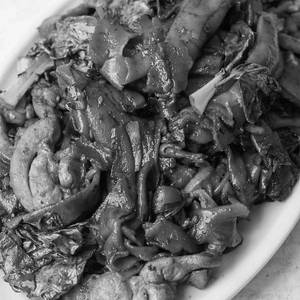 Malasyian Thai Fat Noodle