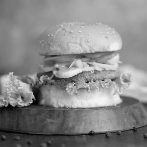 Veg Classic Burger