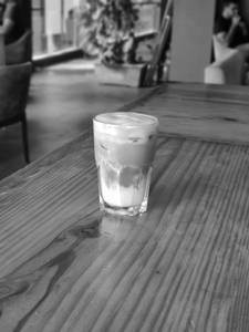 Iced Coffee[Madhyam]