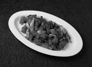 Szechuan Crispy Veg