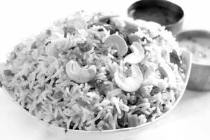 Kaju Jeera Rice