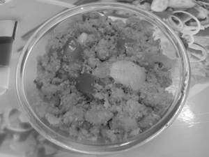 Suji Ka Vegetable Upma - 1 Bowl