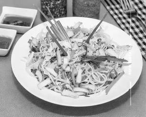 Paneer Noodles