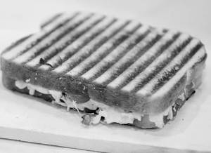 Paneer Grilled Sandwich  
