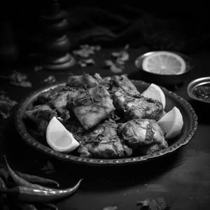Kasundi Fish Tikka