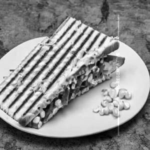 Cheese Corn Maxican Grilled Sandwich
