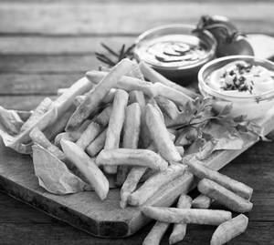 French fries