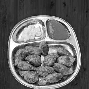 Special Fried Momos (9) Pieces